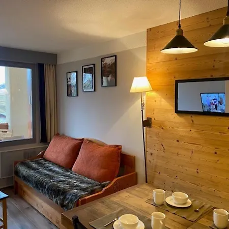 公寓 Cosy Renove - Acces Direct Aux Pistes - Animaux Admis - Fr-1-181-2427 *