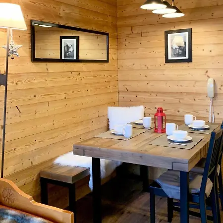 Cosy Renove - Acces Direct Aux Pistes - Animaux Admis - Fr-1-181-2427 Appartement *