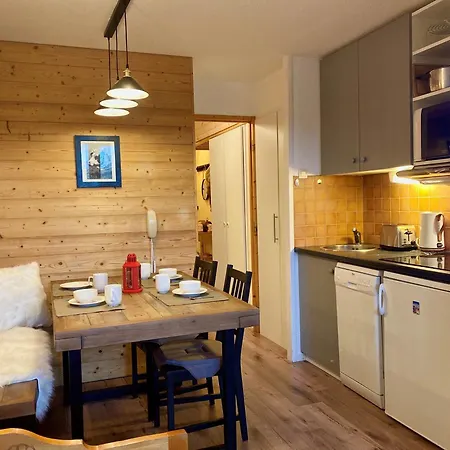 Cosy Renove - Acces Direct Aux Pistes - Animaux Admis - Fr-1-181-2427 La Plagne-Tarentaise